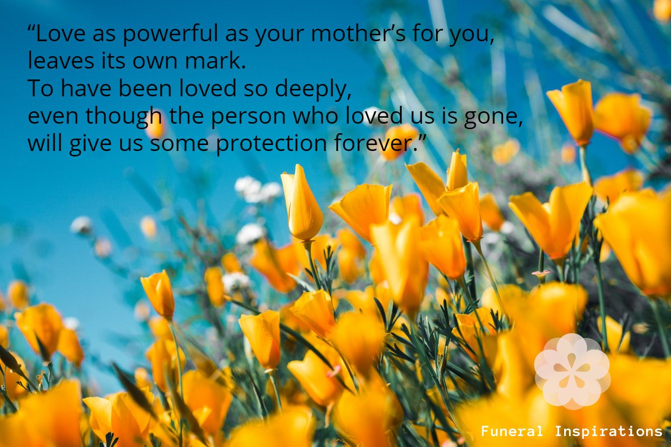 examples of eulogies for mother to inspire you