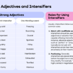 Examples of Extreme Adjectives to Enhance Writing examples of extreme adjectives to enhance writing