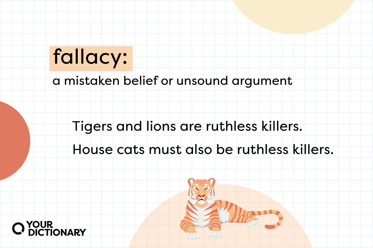 examples of fallacies and their impact on arguments