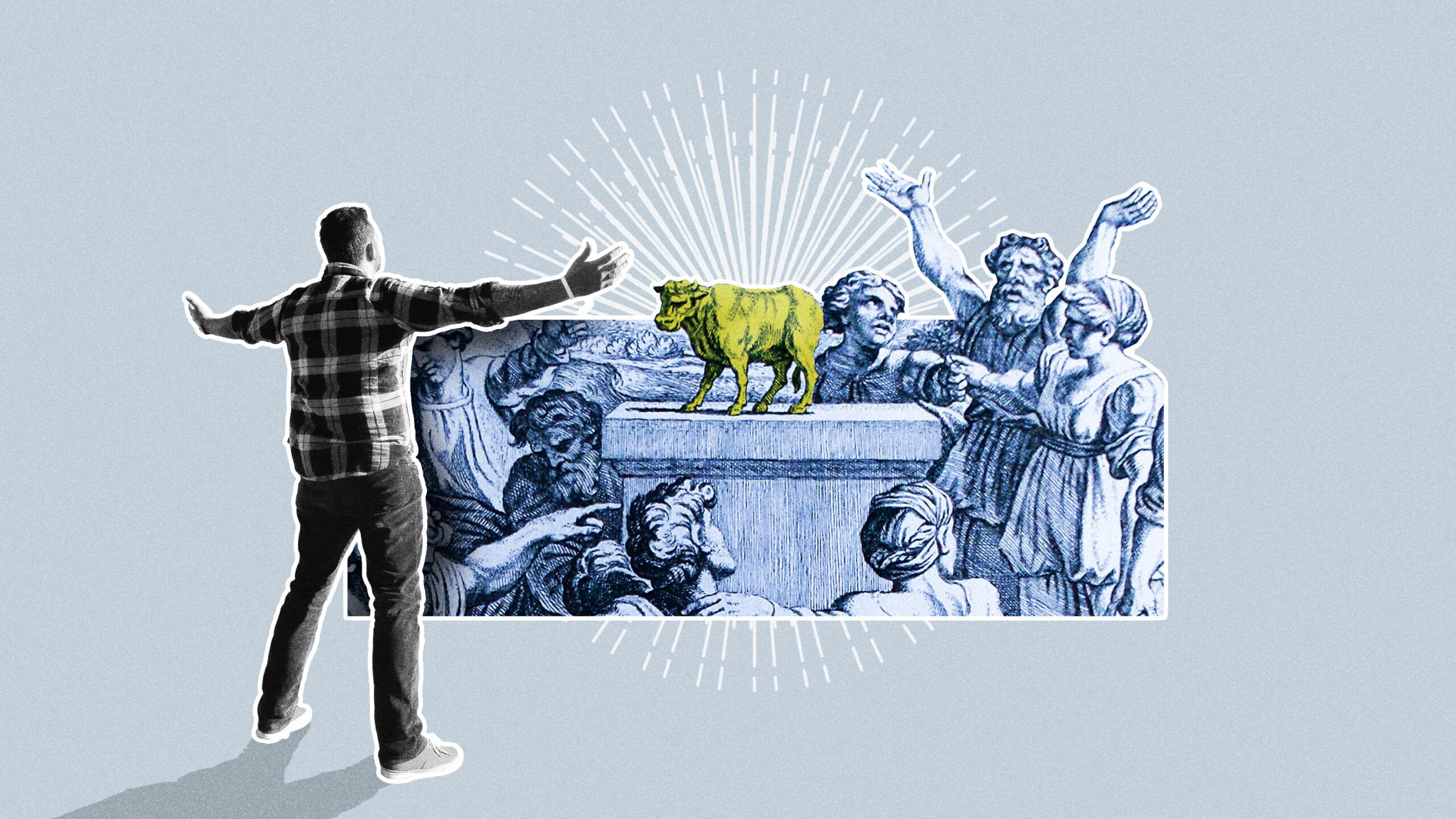 examples of false worship in modern life scaled