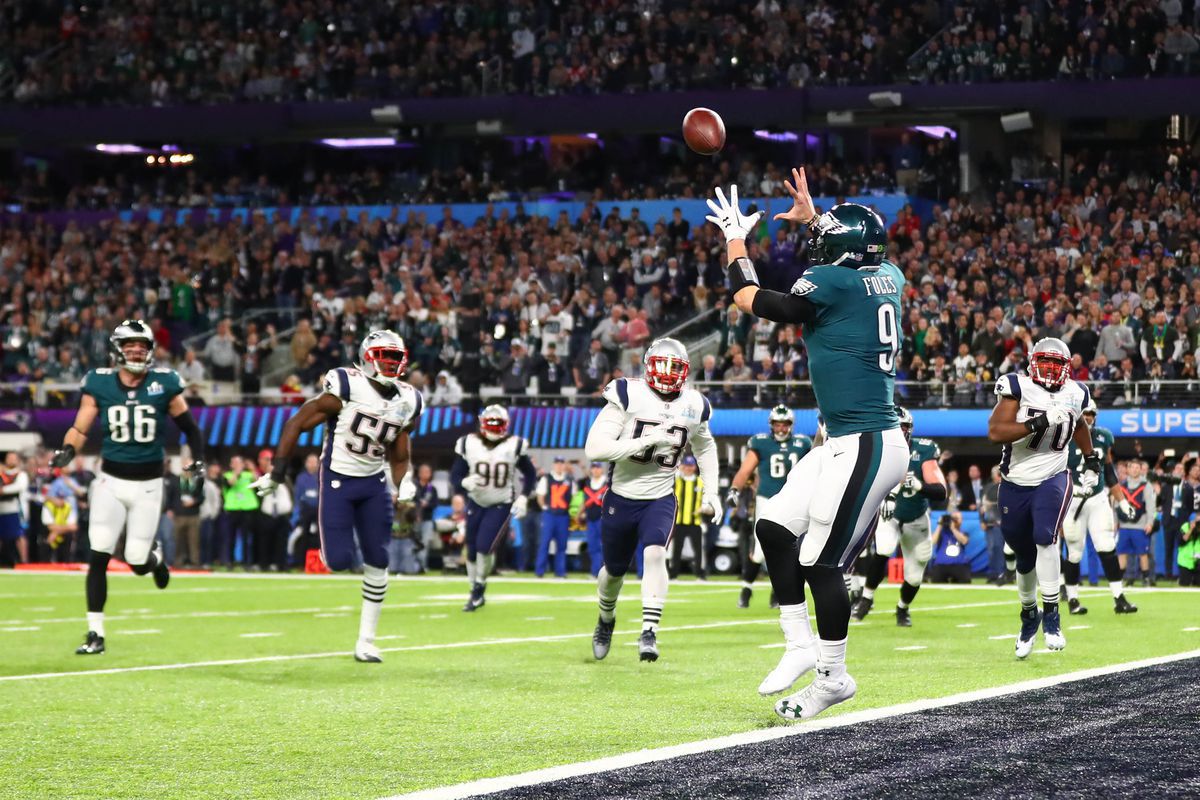 examples of famous olays that changed sports history