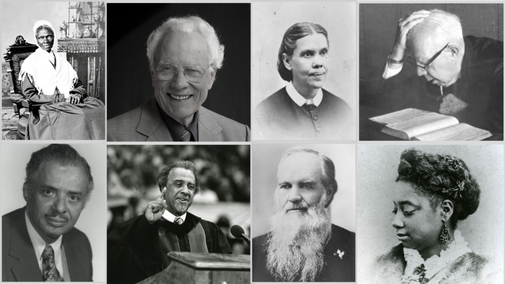examples of famous peacemakers in history
