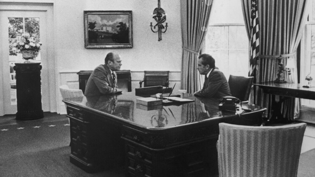 examples of famous presidential pardons in u s history