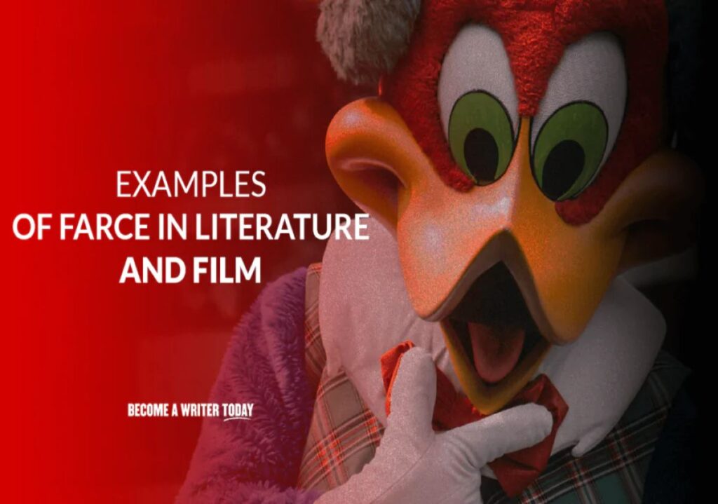 examples of farce in movies you need to see