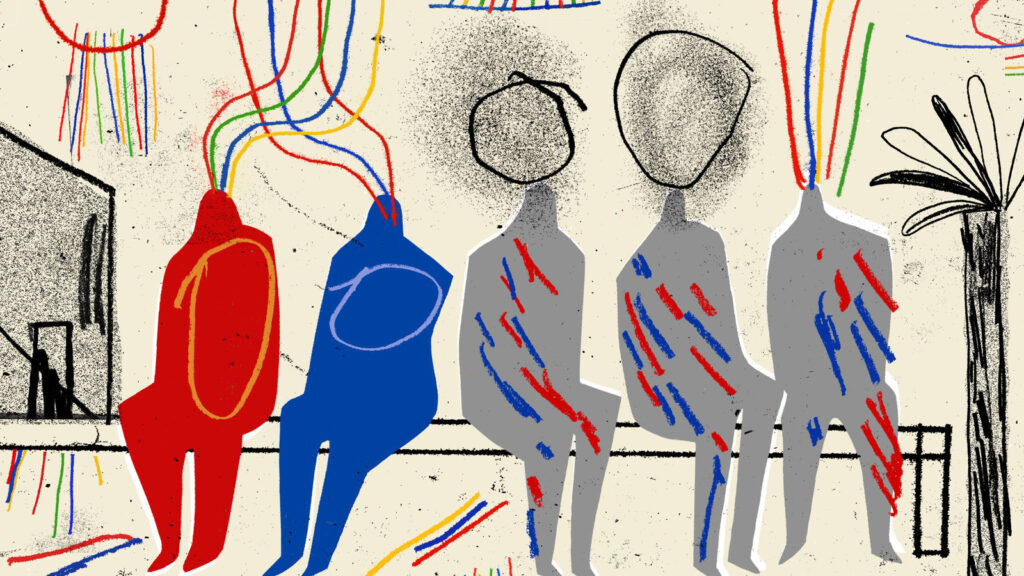 examples of feeling like an outsider