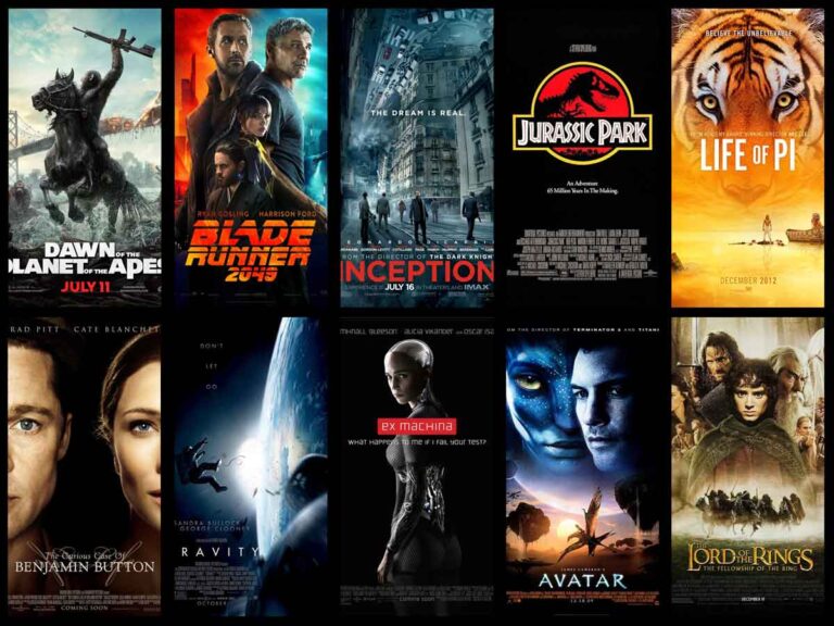 Examples of Films That Define Cinema's Impact