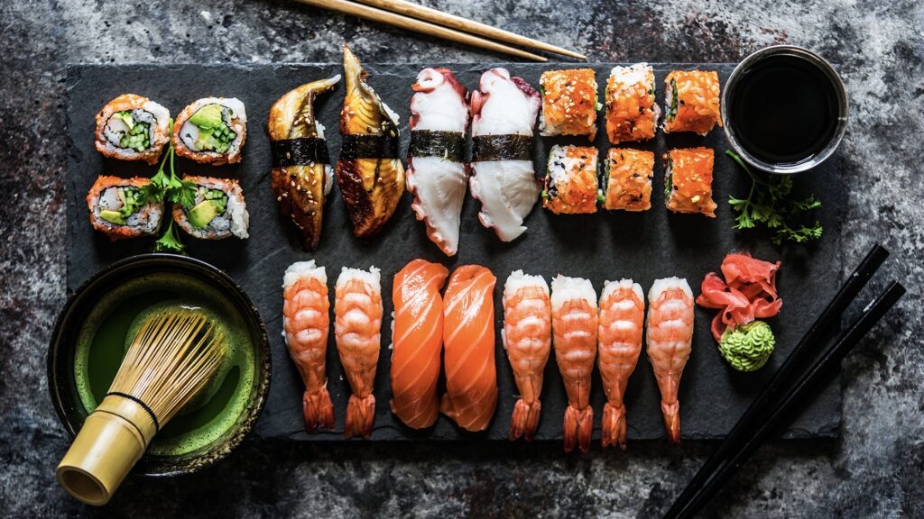 examples of food product photography to inspire you