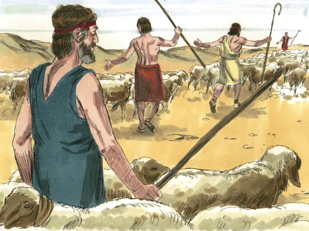 examples of forgiveness in history