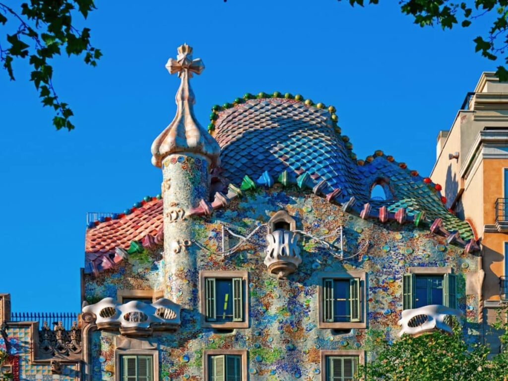 examples of gaudi architecture you must see