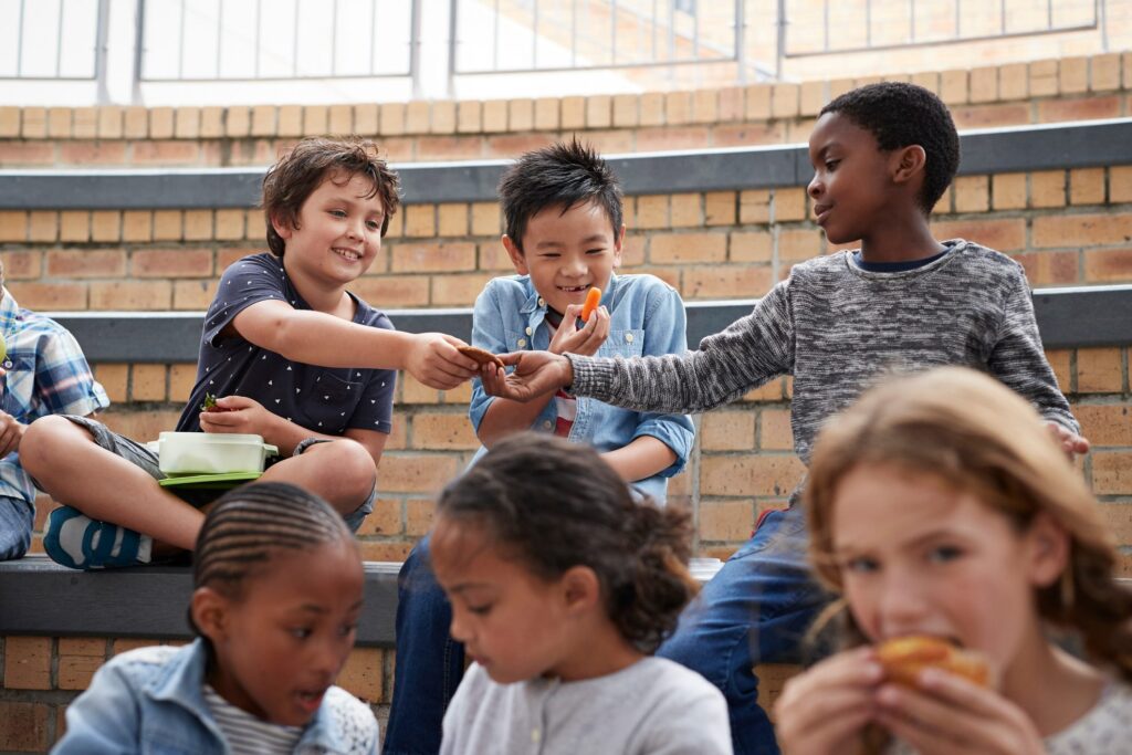 examples of generosity in school communities