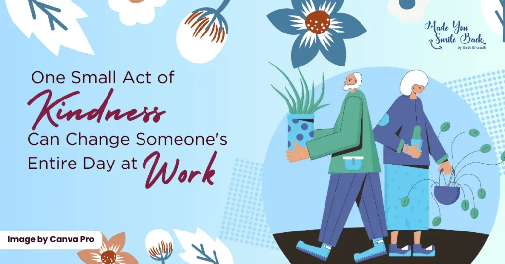 examples of generosity that change lives