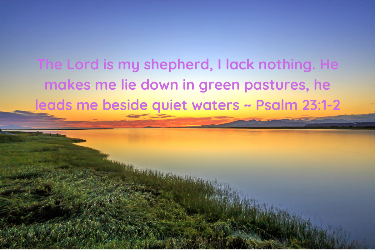 examples of god is just verse in poetry and faith