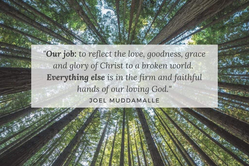 examples of gods sovereignty in everyday life