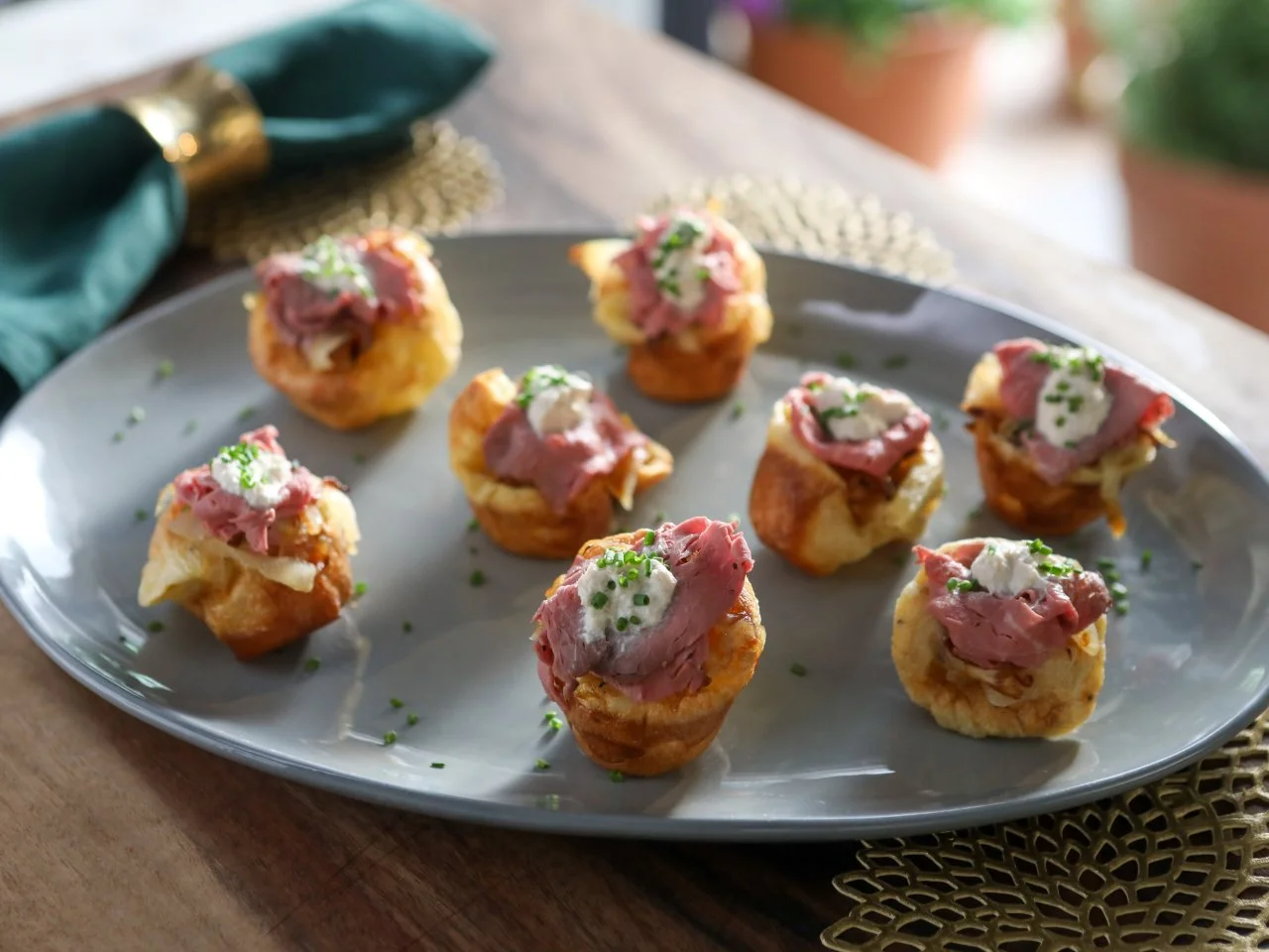 examples of good appetizers for every gathering