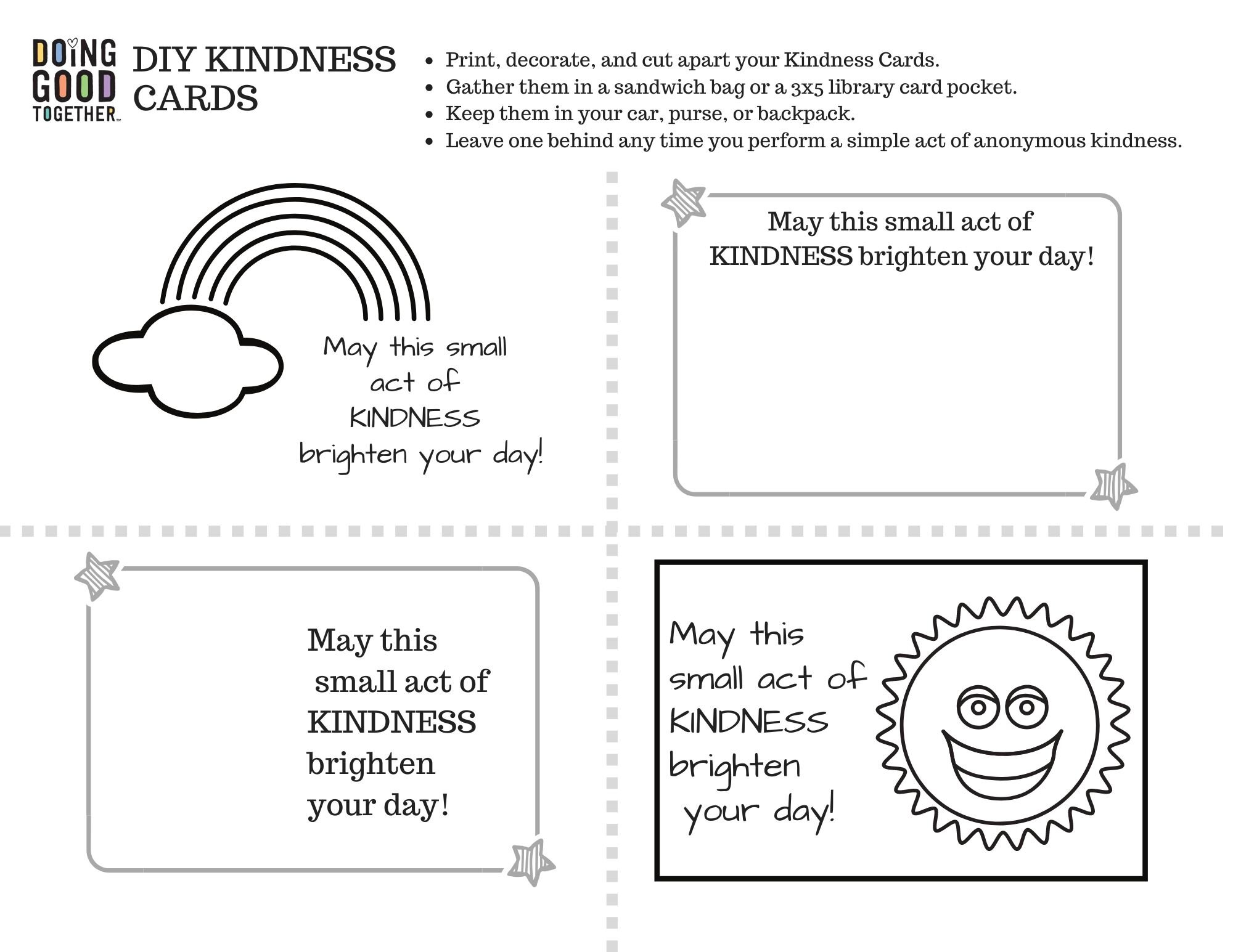 examples of good news to brighten your day