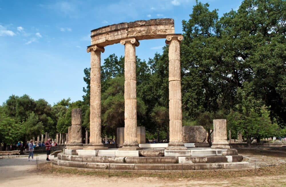 examples of greek architecture in america a lasting legacy