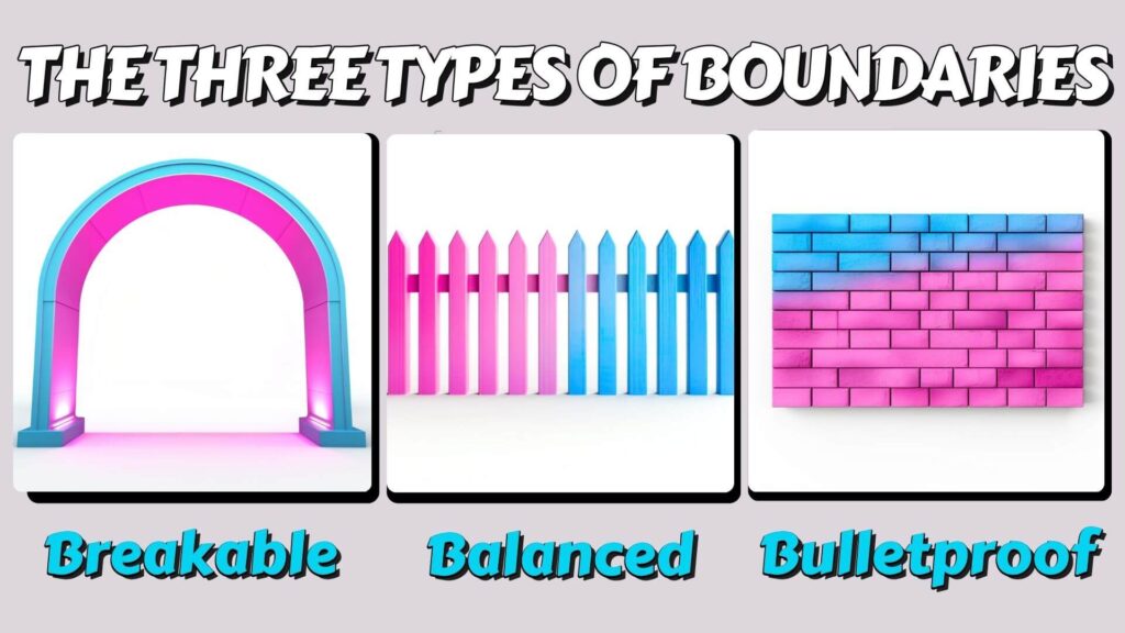 examples of healthy boundaries in marriage for stronger bonds