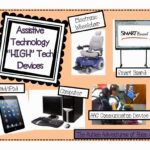 examples of high tech assistive technology enhancing lives