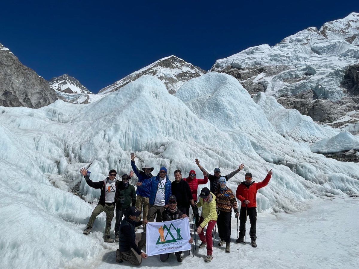 examples of hill climbing from local trails to everest