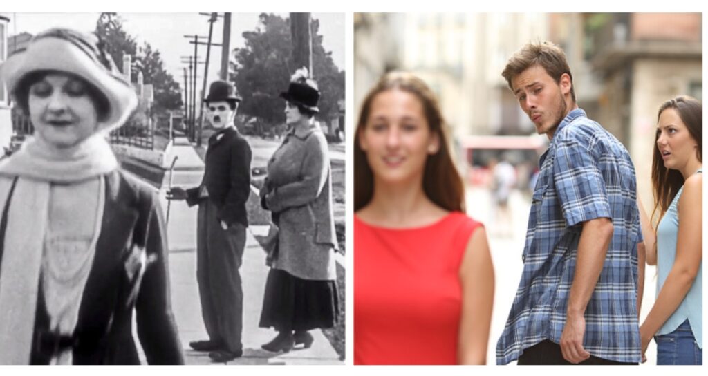 examples of history repeating itself in 2025