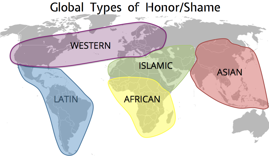 examples of honor across cultures and contexts