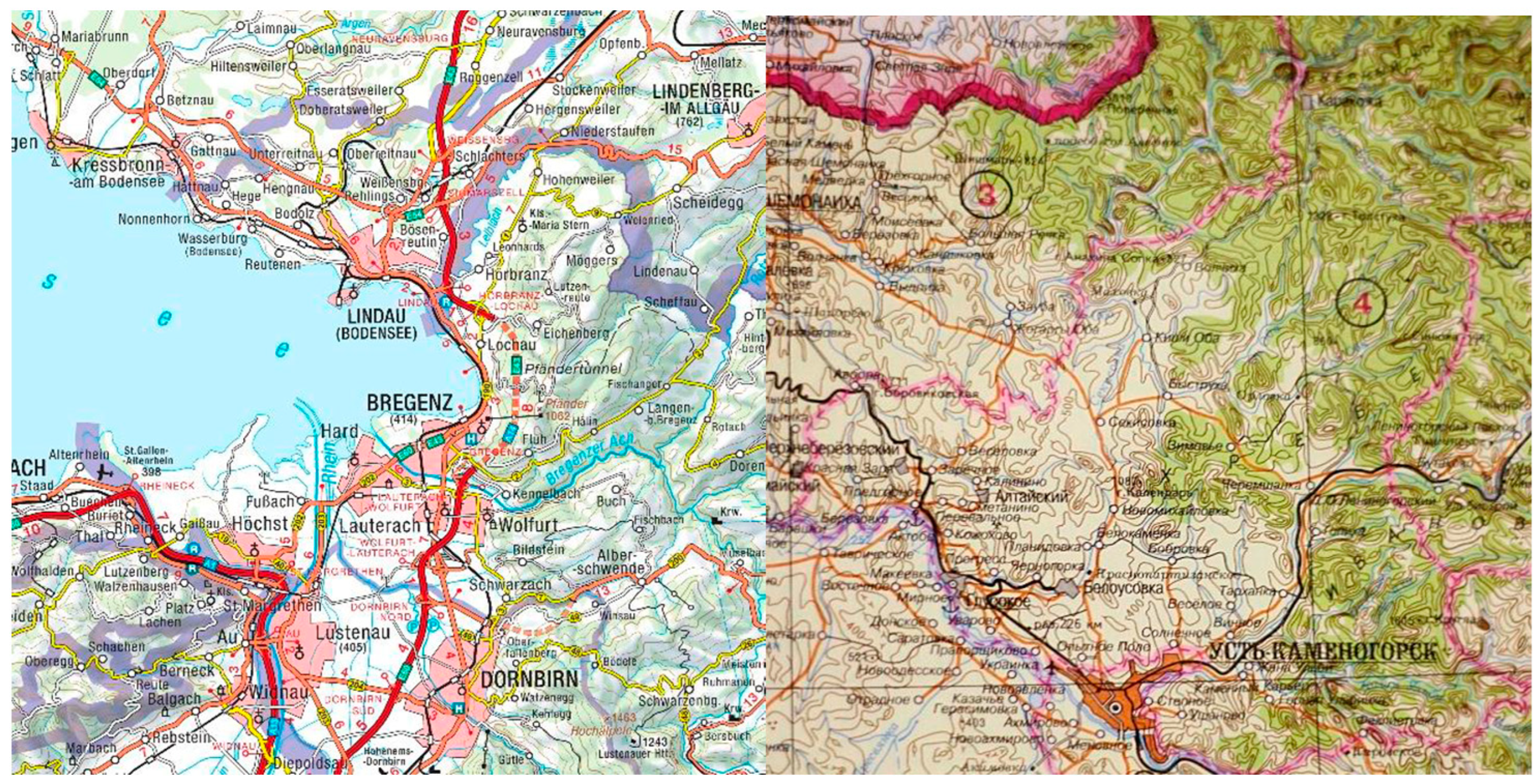 examples of how maps can be misused key insights