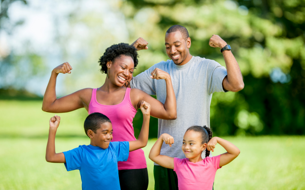 examples of how the typical american family is changing