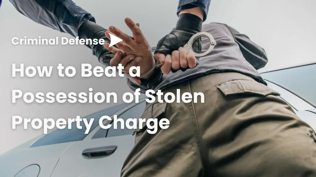 examples of how to beat a theft by taking charge effectively