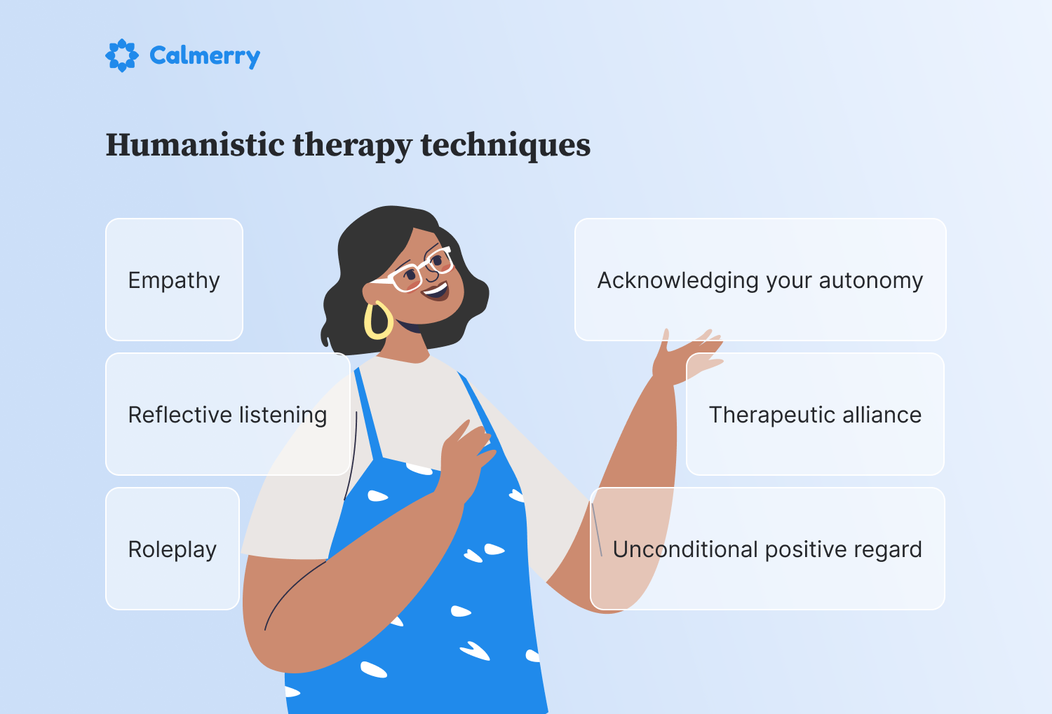 examples of humanistic therapy key approaches and benefits