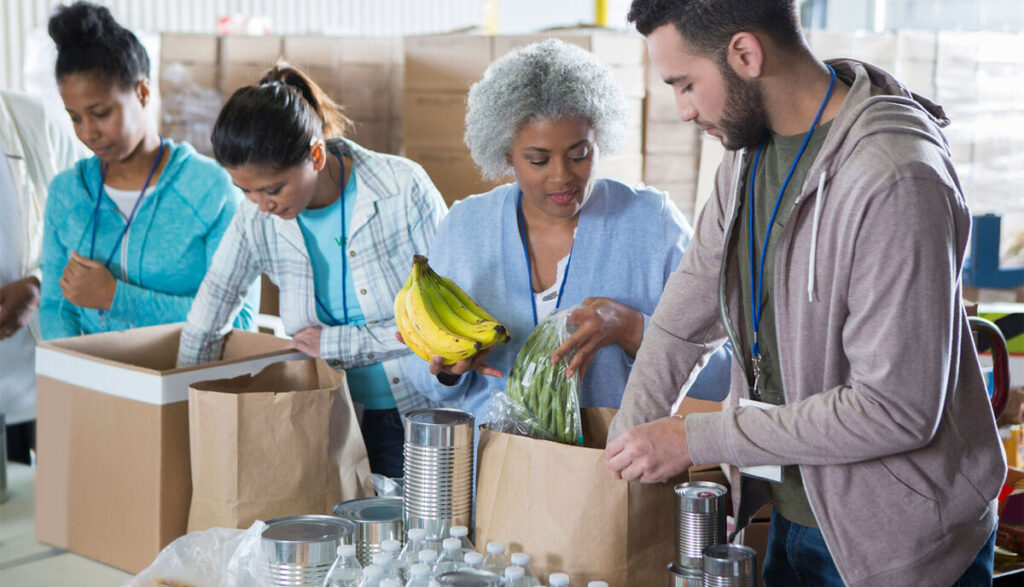 examples of humanitarianism that make a difference