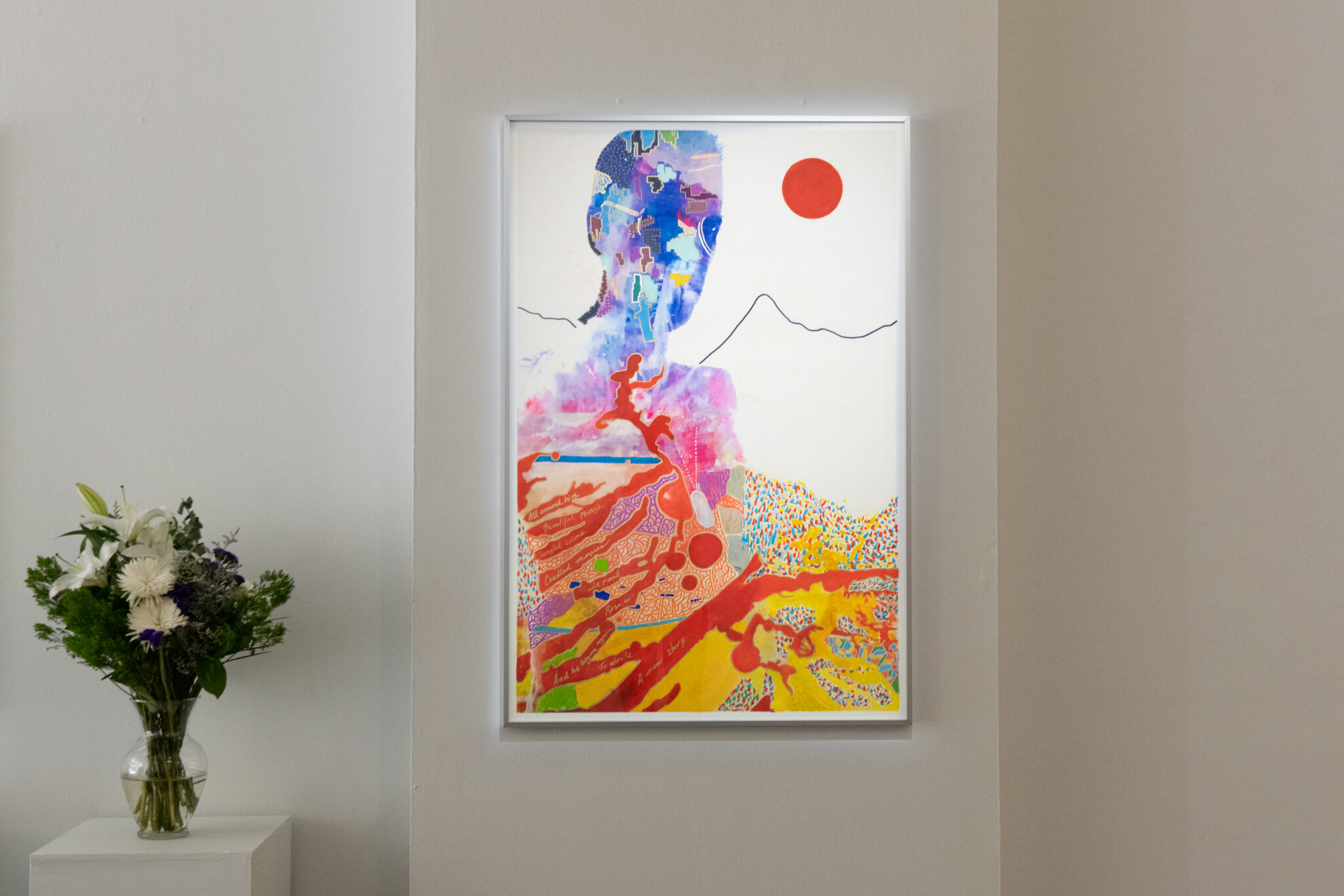 examples of hunter biden artwork