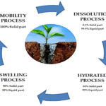 examples of hydrogels in medicine and agriculture