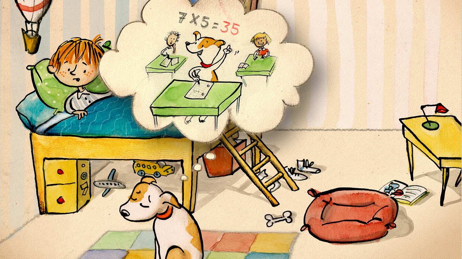 examples of illustration for visual storytelling
