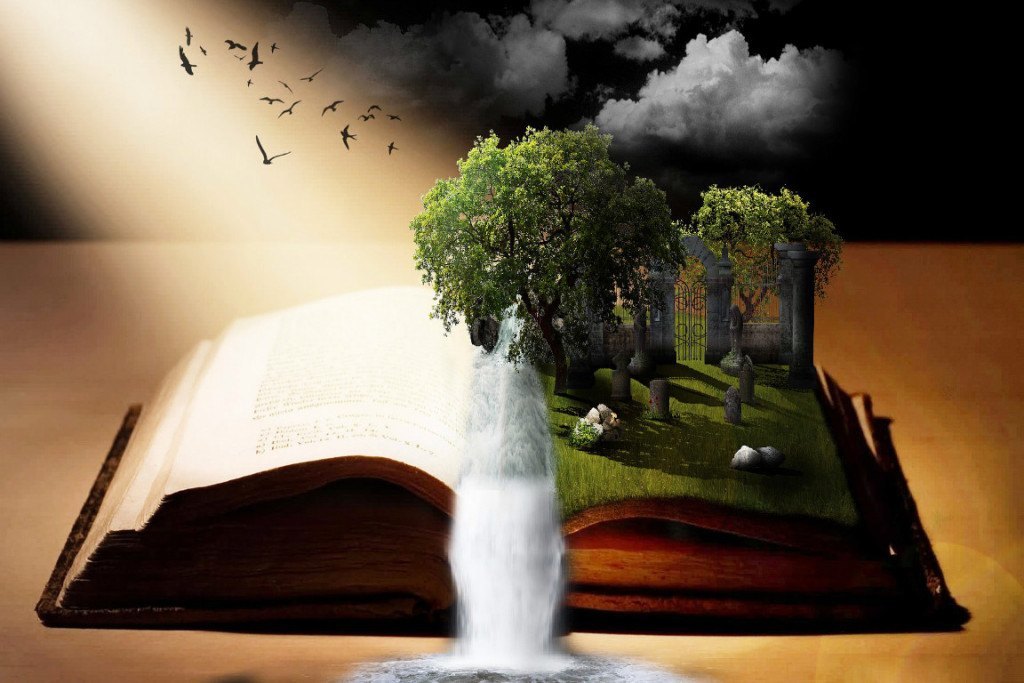 examples of imagination in the bible inspiring stories