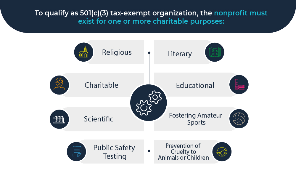 examples of impactful 501c3 organizations you should know