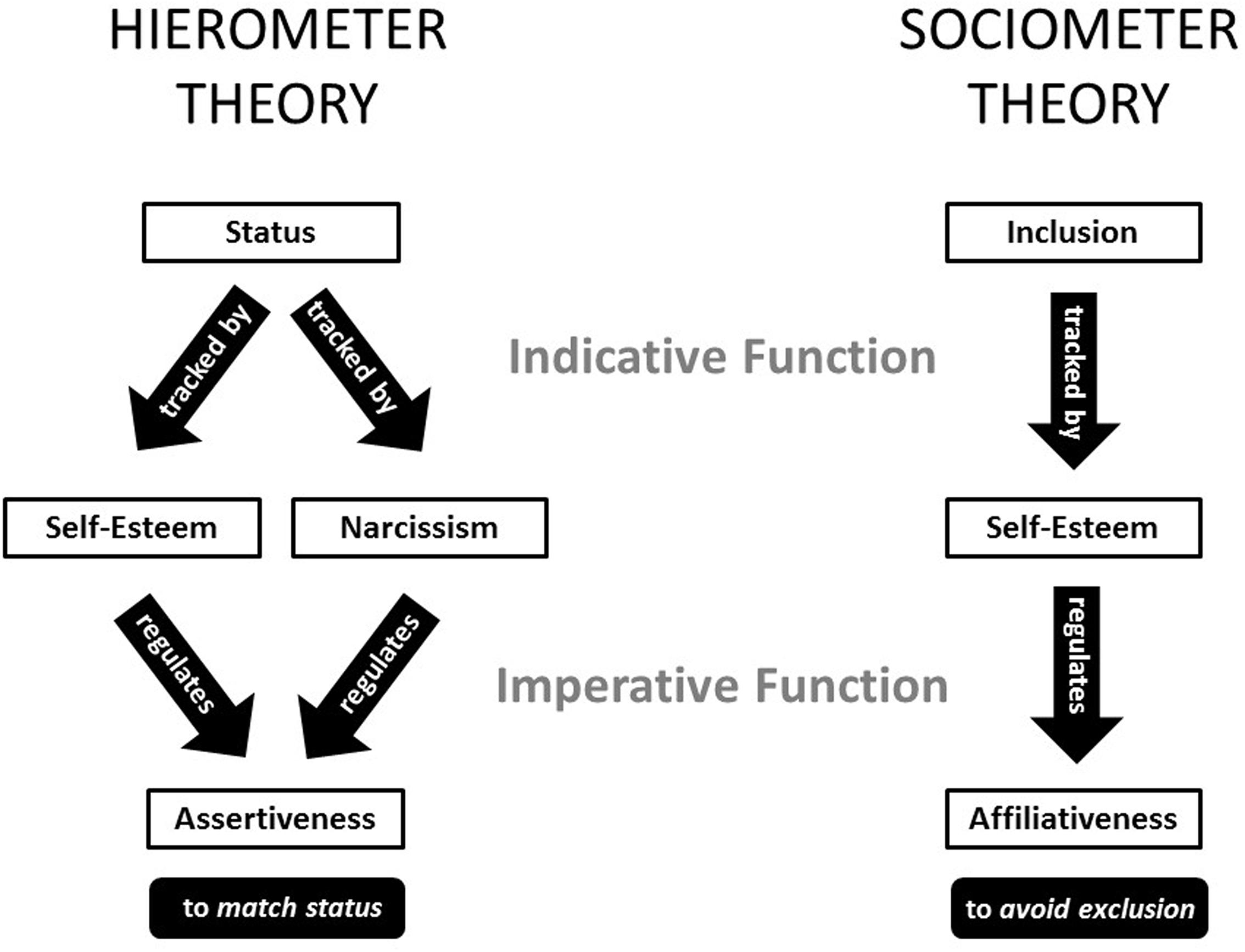 examples of inclusive fitness and sociometer theory explained