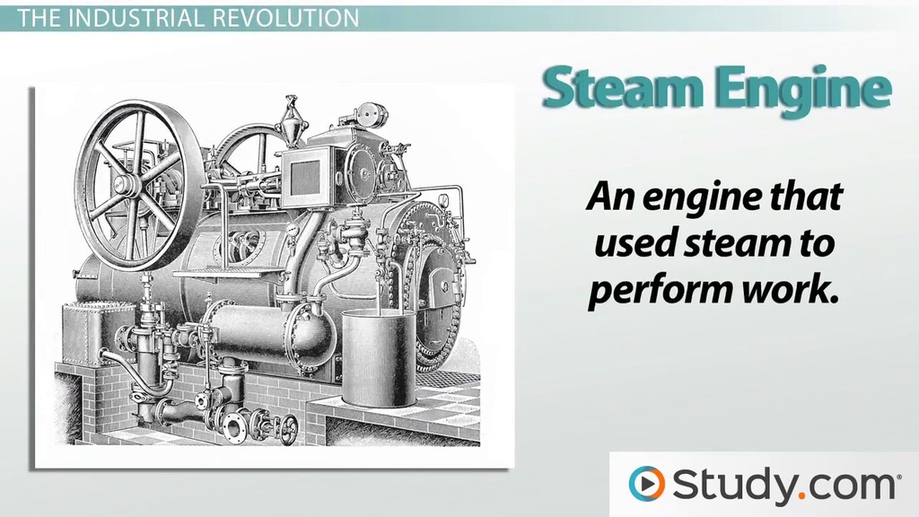 examples of industry impacting daily life