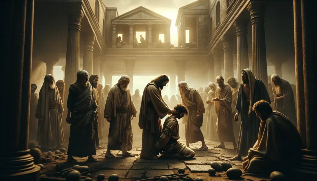 examples of injustice in the bible key narratives explored
