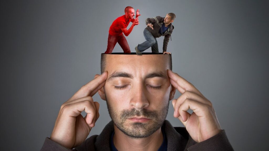 examples of inner demons and how to overcome them