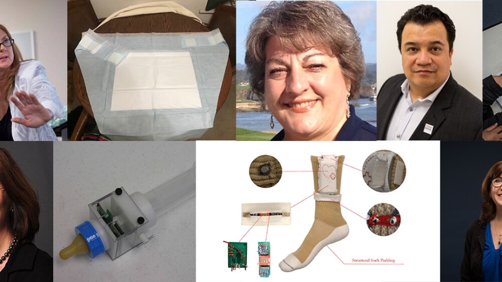 examples of innovations in nursing today