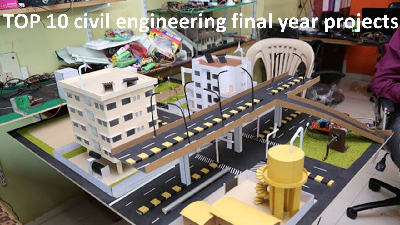 examples of innovative civil engineering projects
