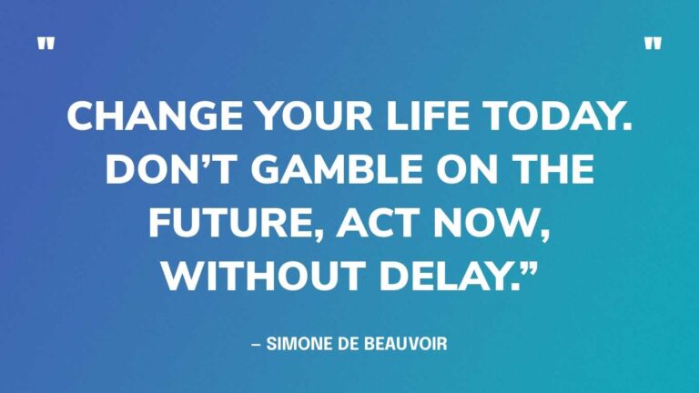 Examples of Inspiration to Transform Your Life
