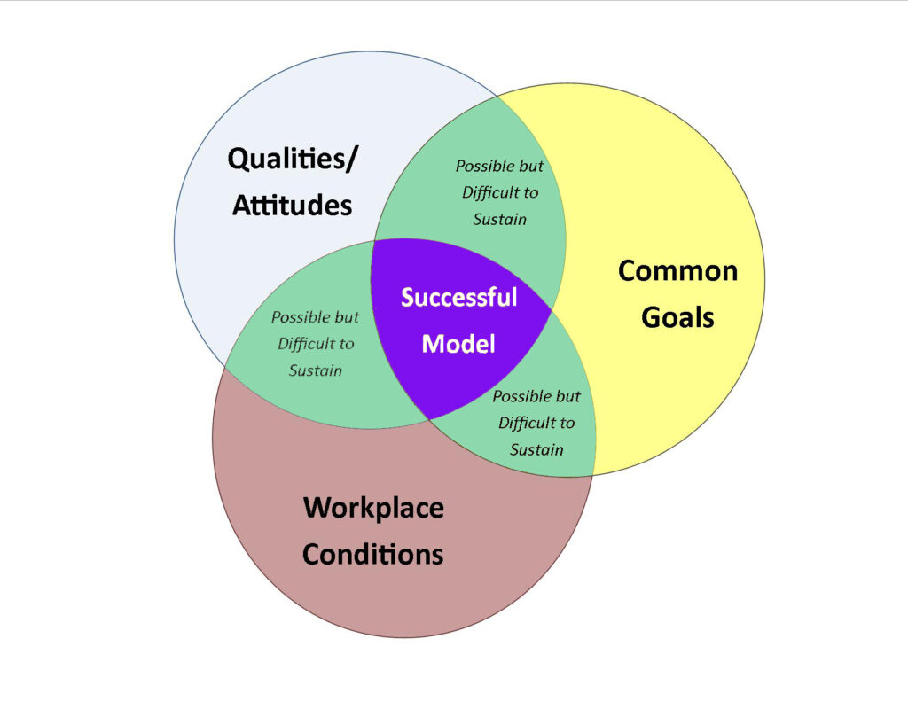examples of interdisciplinary collaboration in action