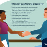 examples of interview questions for job candidates