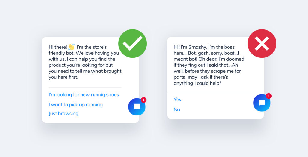examples of introducing your business on facebook