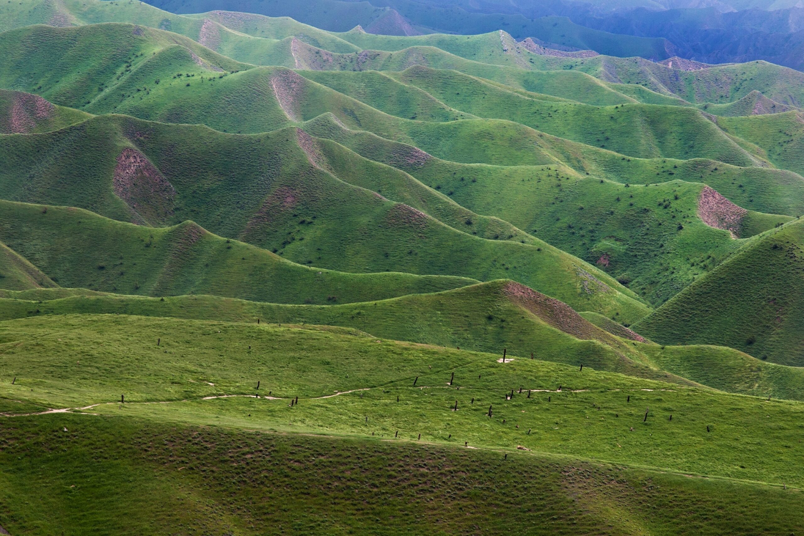 examples of irans diverse landscapes scaled