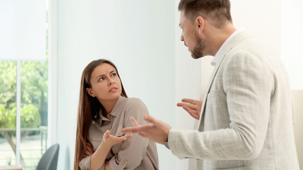examples of irresponsible behaviors in the workplace