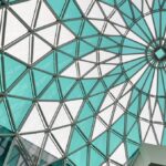 examples of isosceles triangle in architecture art