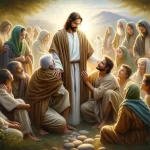 Examples of Jesus Showing Love in the Bible