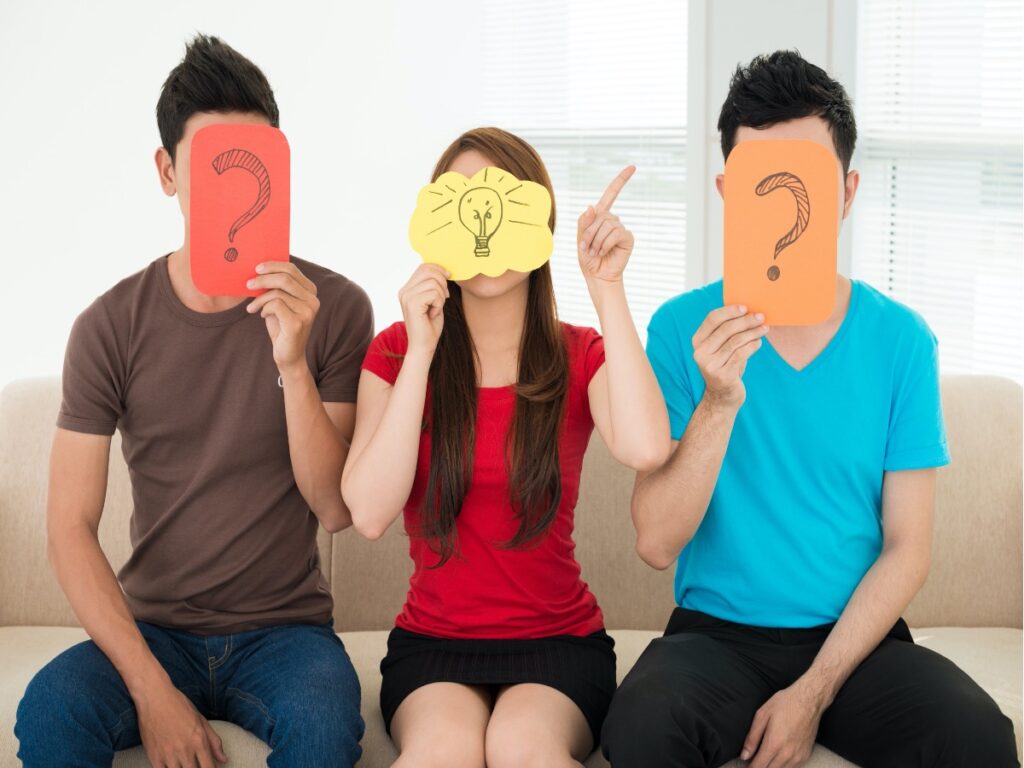 examples of judging based on appearance